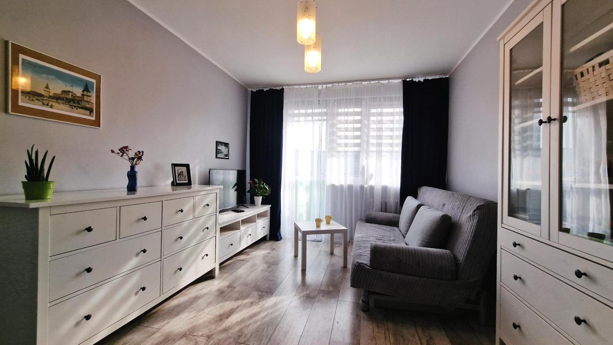 Przystan Baltyk Apartment Przy Plazy Danzica Esterno foto