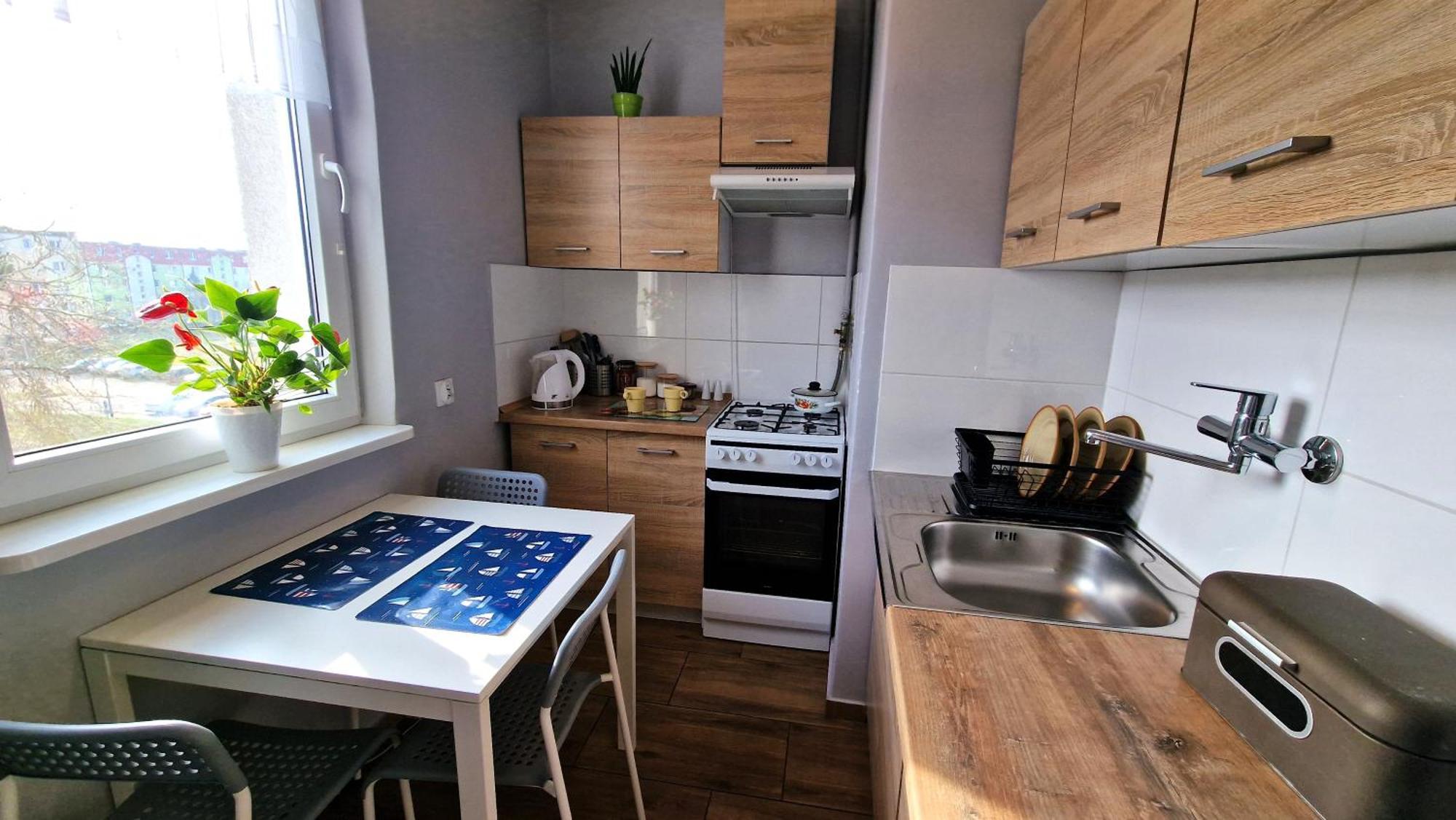 Przystan Baltyk Apartment Przy Plazy Danzica Esterno foto