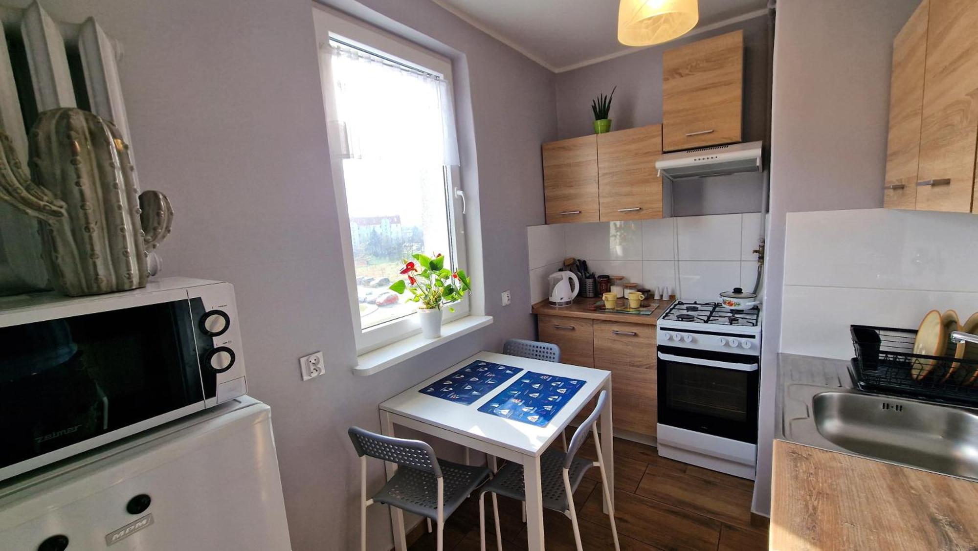 Przystan Baltyk Apartment Przy Plazy Danzica Esterno foto